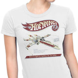 Hot Wings Rebel - Women's Apparel