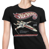 Hot Wings Rebel - Women's Apparel
