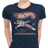 Hot Wings Rebel - Women's Apparel