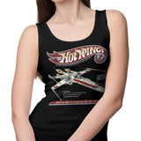 Hot Wings Rebel - Tank Top