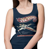 Hot Wings Rebel - Tank Top