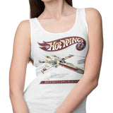 Hot Wings Rebel - Tank Top