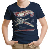 Hot Wings Rebel - Youth Apparel