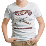 Hot Wings Rebel - Youth Apparel