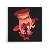 Hotel Fallen Angel - Canvas Print