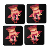 Hotel Fallen Angel - Coasters