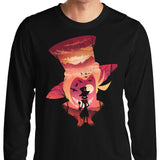 Hotel Fallen Angel - Long Sleeve T-Shirt