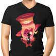Hotel Fallen Angel - Men's V-Neck