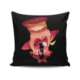 Hotel Fallen Angel - Throw Pillow