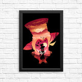 Hotel Fallen Angel - Posters & Prints