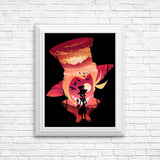 Hotel Fallen Angel - Posters & Prints