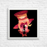 Hotel Fallen Angel - Posters & Prints