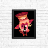 Hotel Fallen Angel - Posters & Prints