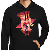 Hotel Fallen Angel - Hoodie