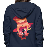 Hotel Fallen Angel - Hoodie