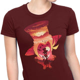 Hotel Fallen Angel - Women's Apparel