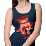Hotel Fallen Angel - Tank Top