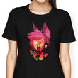 Hotel Radio Demon - Women's Apparel