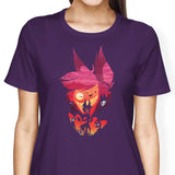 Hotel Radio Demon - Women's Apparel
