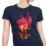 Hotel Radio Demon - Women's Apparel
