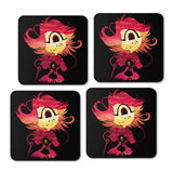 Hotel Sinner Demon - Coasters