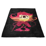 Hotel Sinner Demon - Fleece Blanket