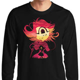 Hotel Sinner Demon - Long Sleeve T-Shirt