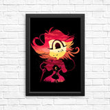 Hotel Sinner Demon - Posters & Prints