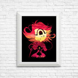 Hotel Sinner Demon - Posters & Prints