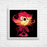 Hotel Sinner Demon - Posters & Prints