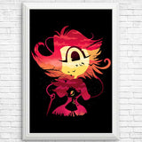 Hotel Sinner Demon - Posters & Prints