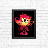 Hotel Sinner Demon - Posters & Prints