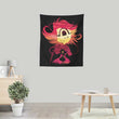 Hotel Sinner Demon - Wall Tapestry