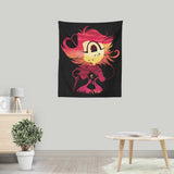 Hotel Sinner Demon - Wall Tapestry