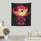 Hotel Sinner Demon - Wall Tapestry