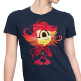 Hotel Sinner Demon - Women's Apparel