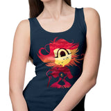 Hotel Sinner Demon - Tank Top