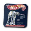 Hoth Walks - Coasters