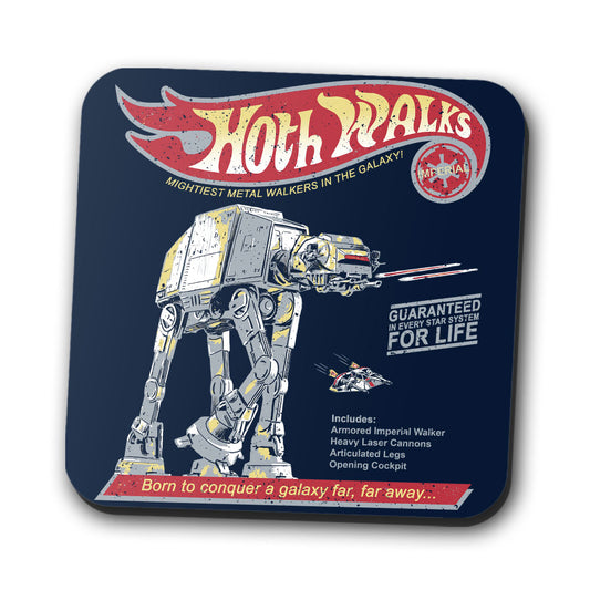 Hoth Walks - Coasters