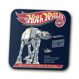 Hoth Walks - Coasters