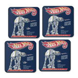 Hoth Walks - Coasters