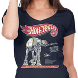 Hoth Walks - Women's V-Neck