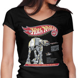 Hoth Walks - Women's V-Neck