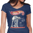 Hoth Walks - Women's V-Neck