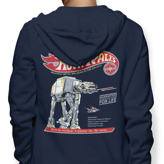 Hoth Walks - Hoodie