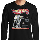 Hoth Walks - Long Sleeve T-Shirt