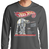 Hoth Walks - Long Sleeve T-Shirt