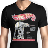 Hoth Walks - Men's V-Neck