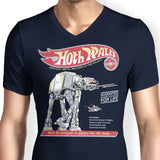 Hoth Walks - Men's V-Neck