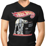 Hoth Walks - Men's V-Neck